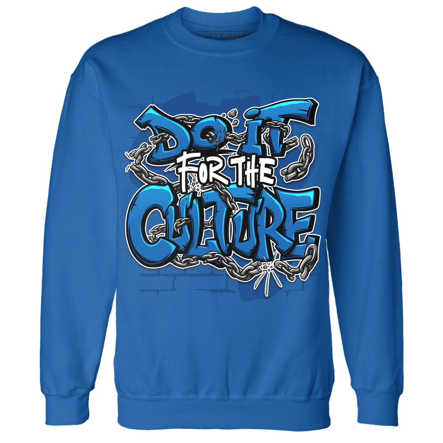 Royal Reimagined 1s Sweatshirt Match Do It For Culture - NastyJamz