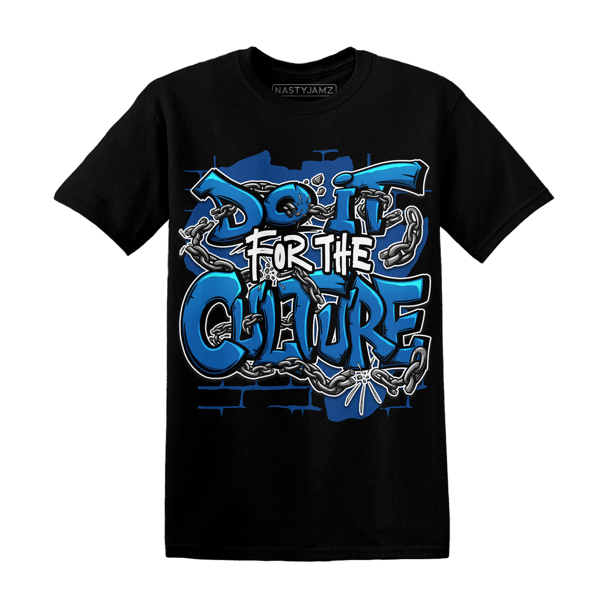 Royal Reimagined 1s T Shirt Match Do It For Culture - NastyJamz