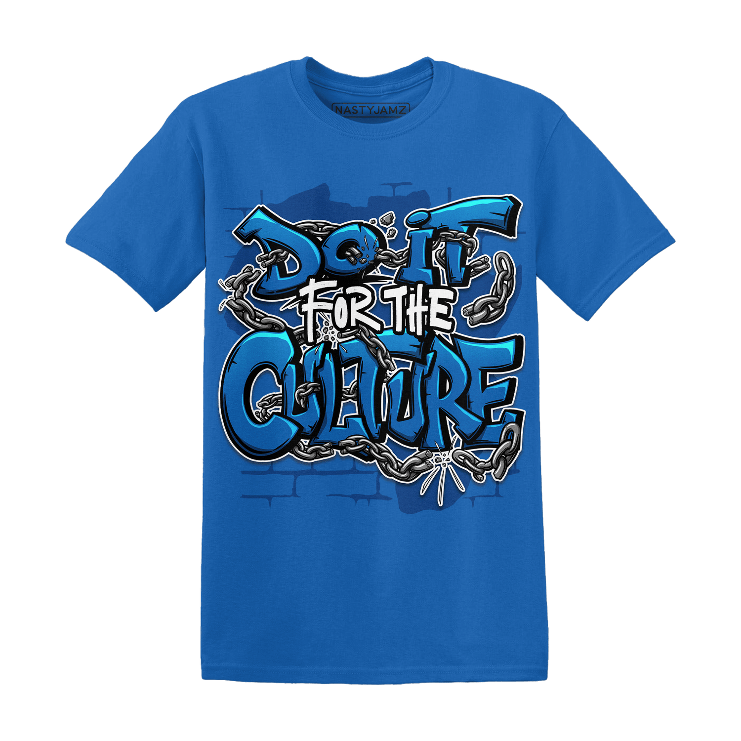 Royal Reimagined 1s T Shirt Match Do It For Culture - NastyJamz