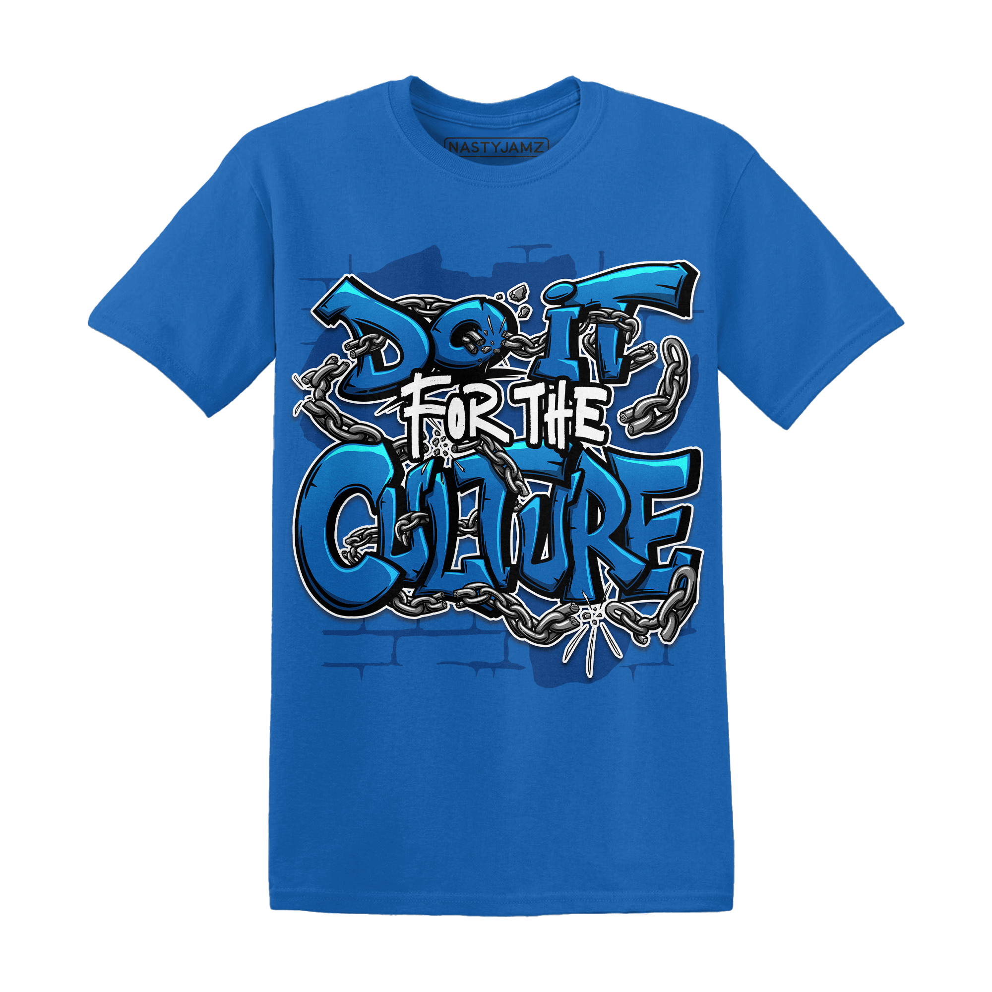 Royal Reimagined 1s T Shirt Match Do It For Culture - NastyJamz