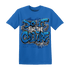 Royal Reimagined 1s T Shirt Match Do It For Culture - NastyJamz