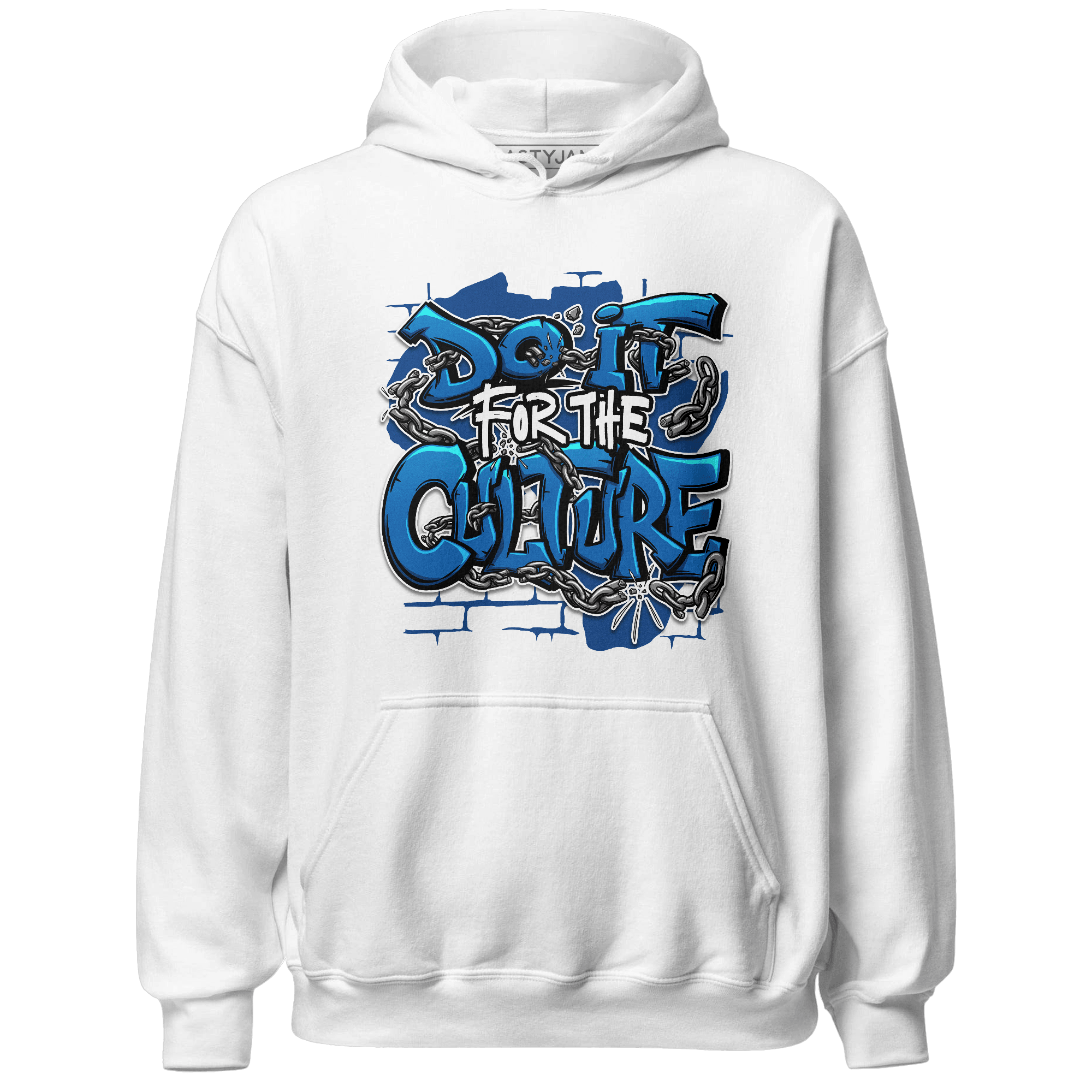 Royal Reimagined 1s Hoodie Match Do It For Culture - NastyJamz