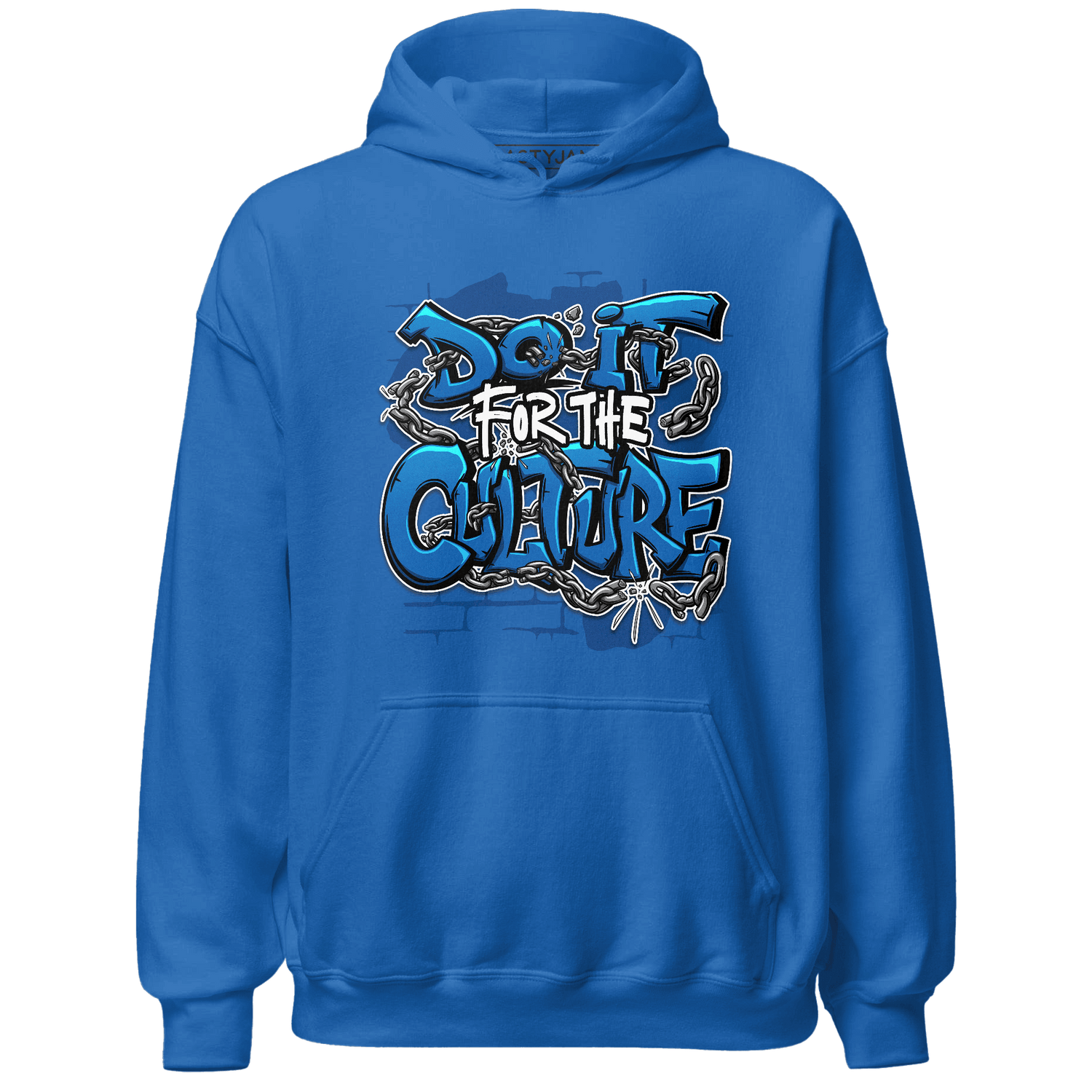 Royal Reimagined 1s Hoodie Match Do It For Culture - NastyJamz