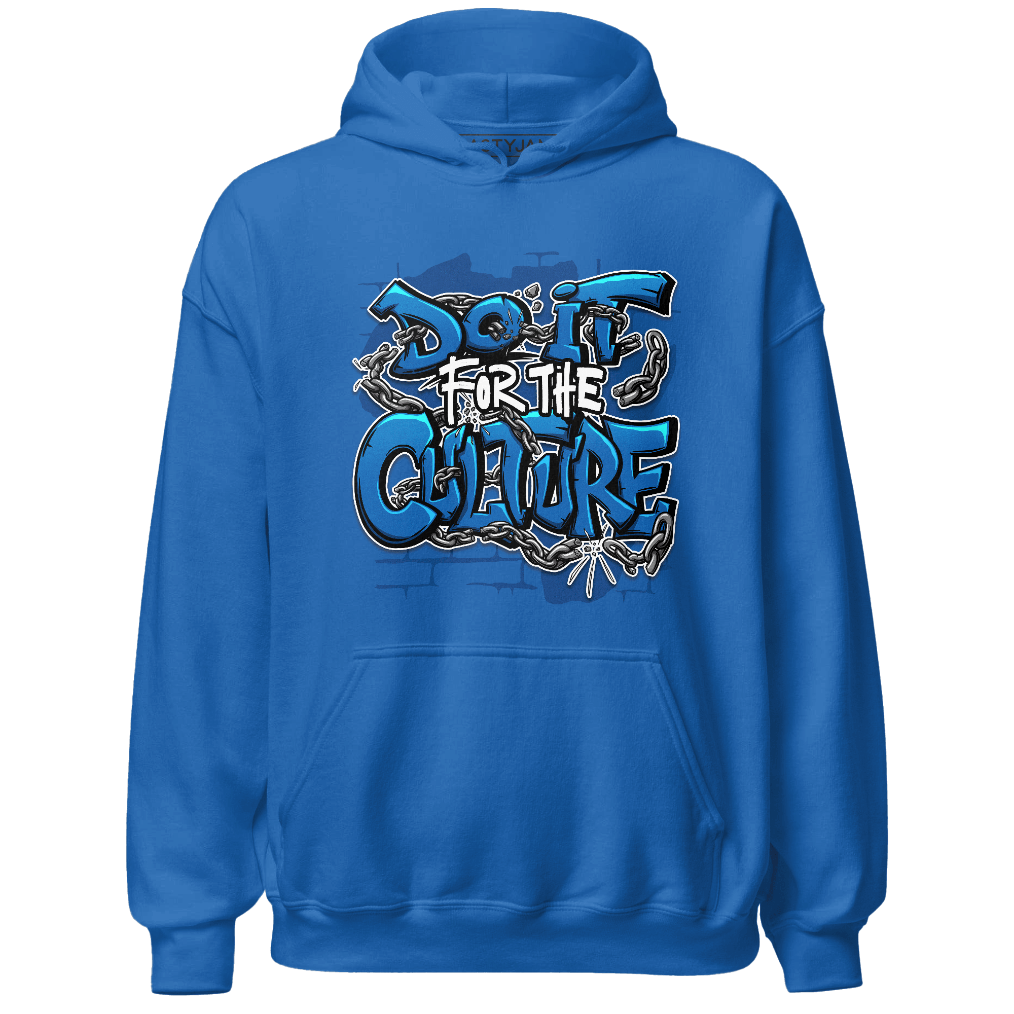 Royal Reimagined 1s Hoodie Match Do It For Culture - NastyJamz