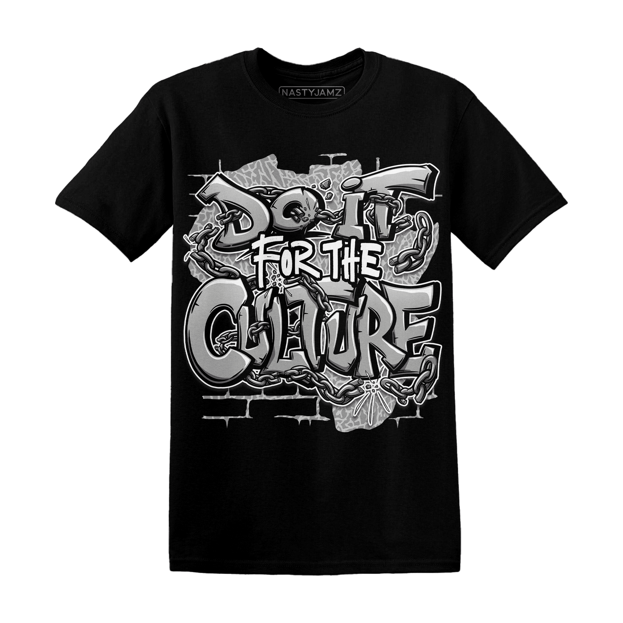 Craft Ivory 3s T Shirt Match Do It For Culture - NastyJamz