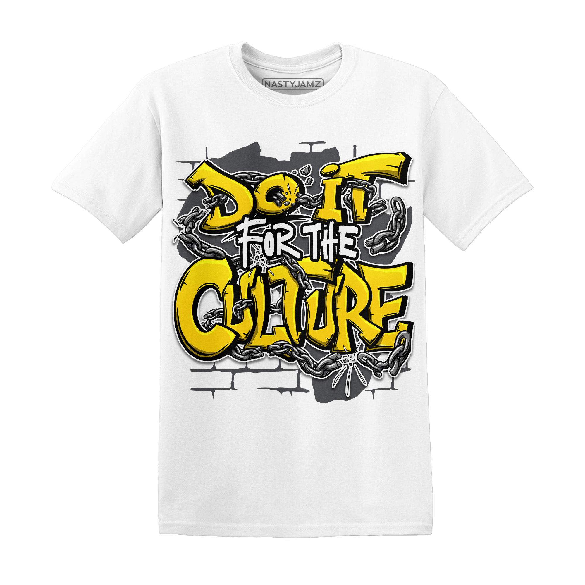 Thunder 4s T Shirt Match Do It For Culture - NastyJamz