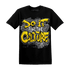 Thunder 4s T Shirt Match Do It For Culture - NastyJamz