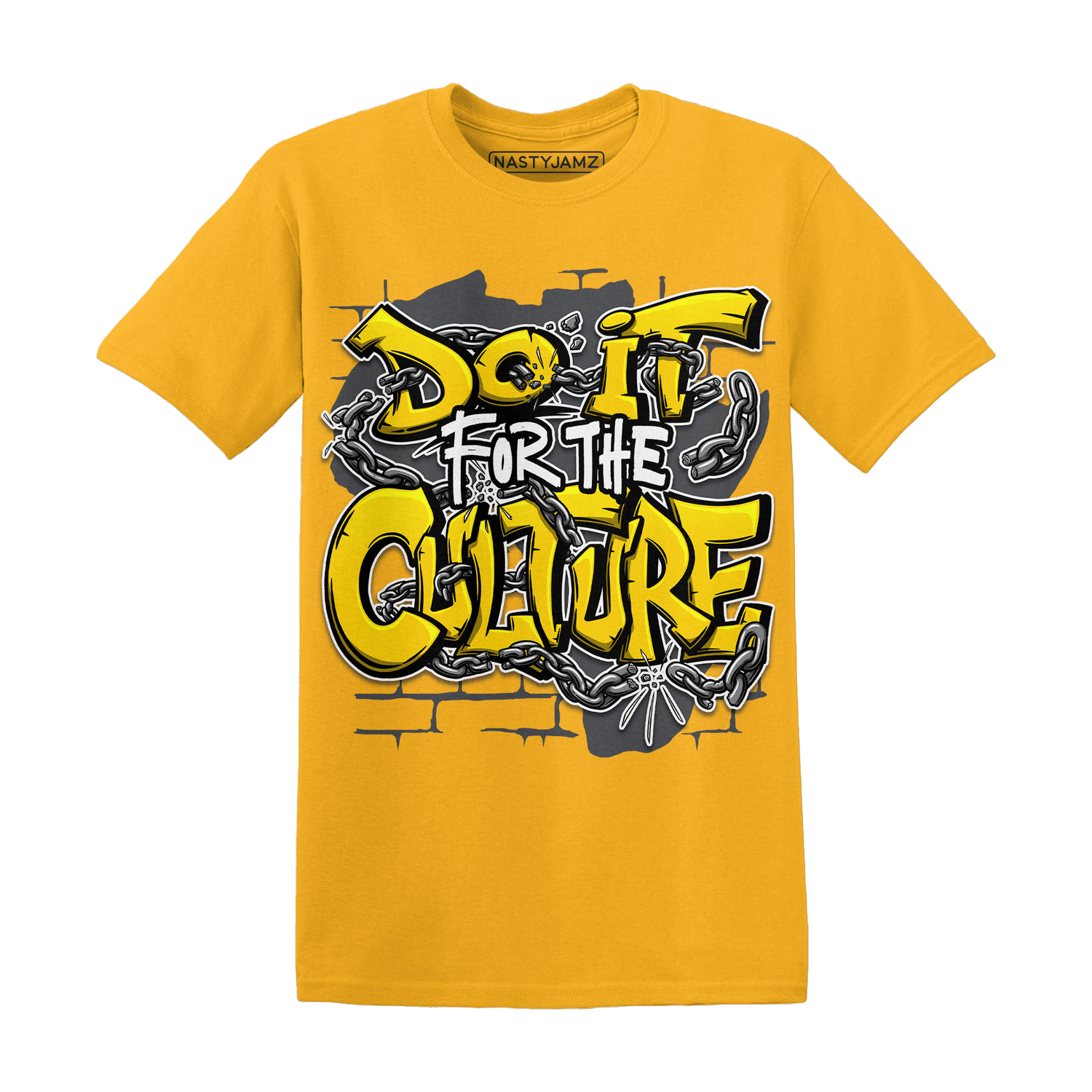 Thunder 4s T Shirt Match Do It For Culture - NastyJamz