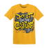 Thunder 4s T Shirt Match Do It For Culture - NastyJamz