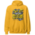 Thunder 4s Hoodie Match Do It For Culture - NastyJamz