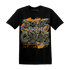 Olive 5s T Shirt Match Do It For Culture - NastyJamz