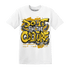 Yellow Ochre 6s T Shirt Match Do It For Culture - NastyJamz