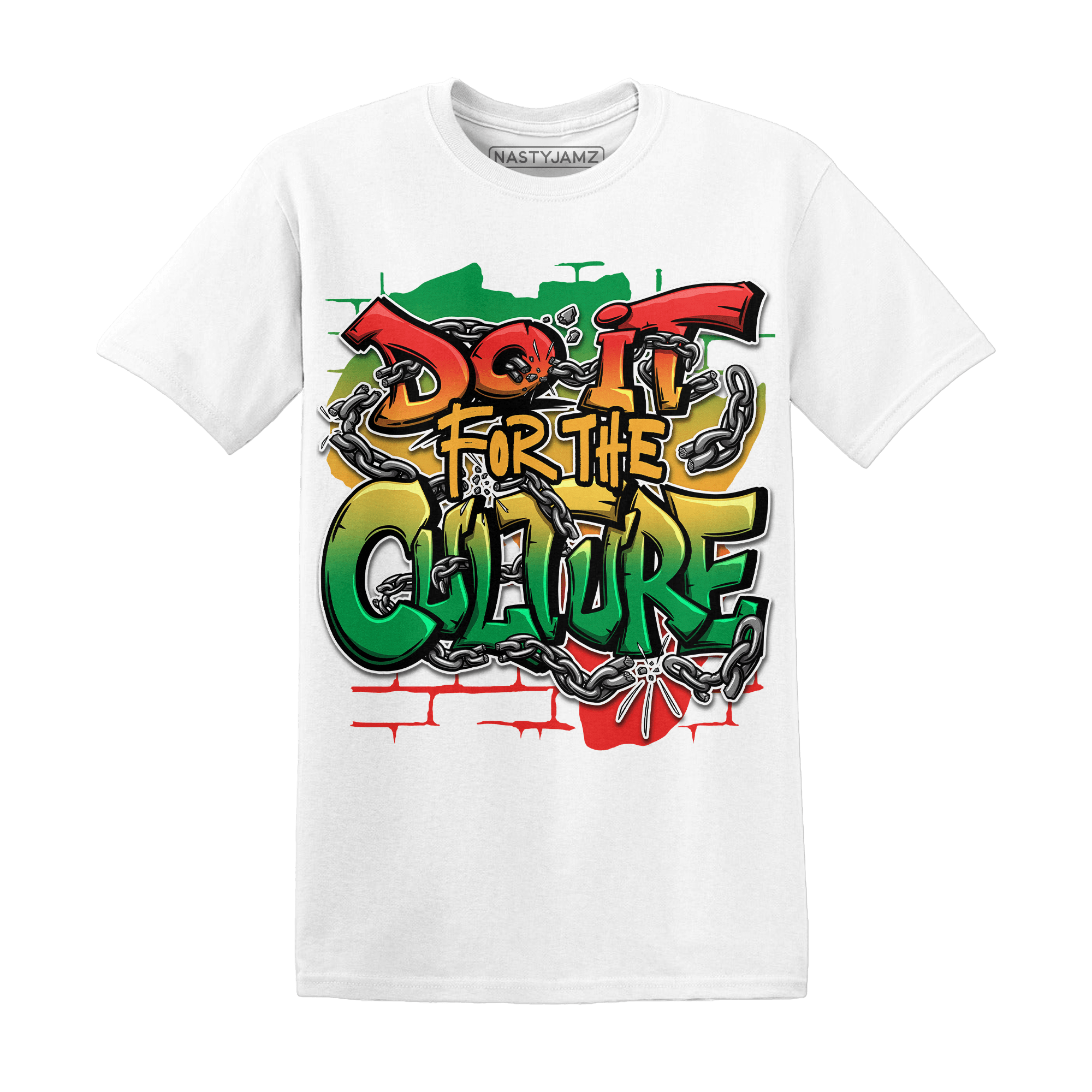 Do It For Culture Juneteenth T Shirt - NastyJamz