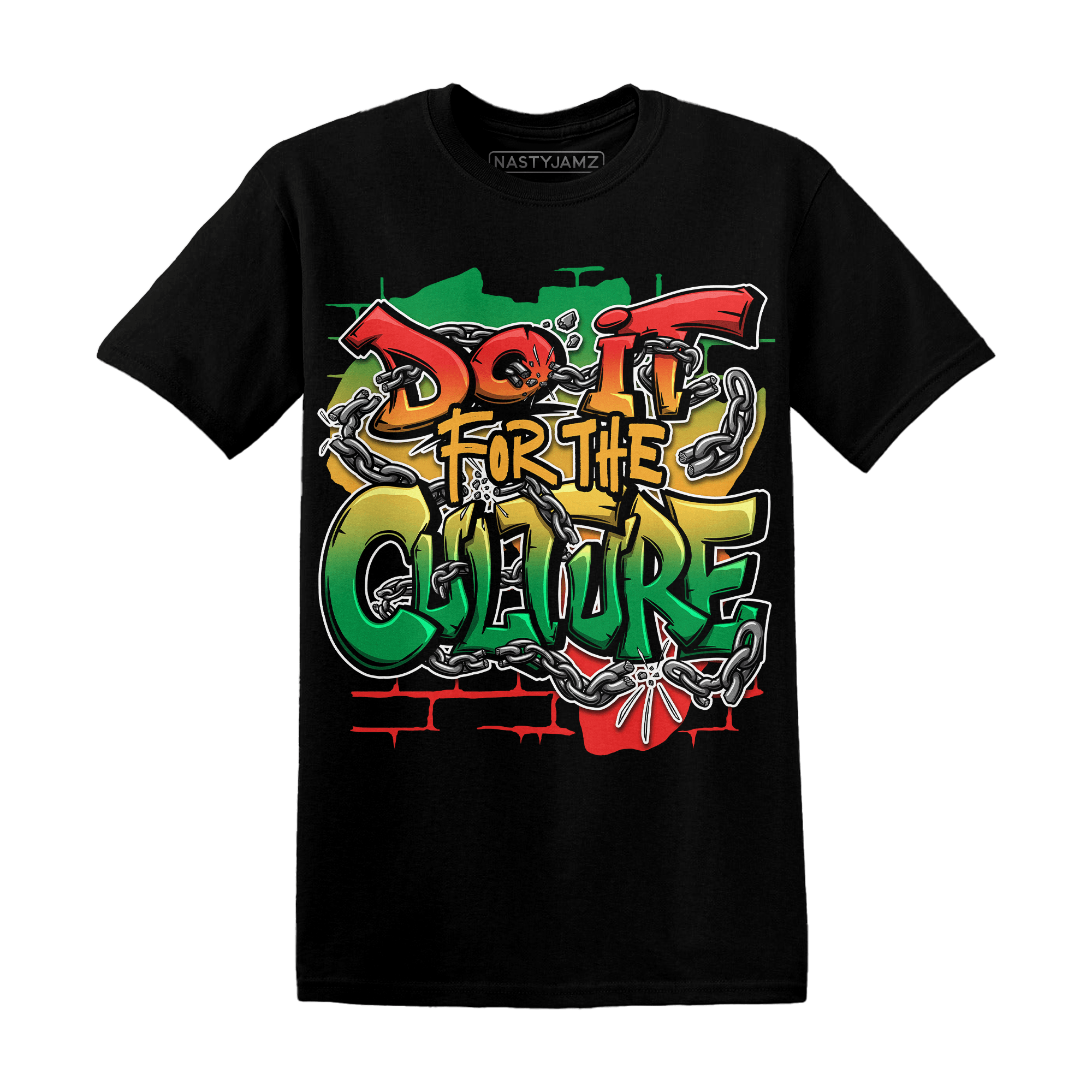 Do It For Culture Juneteenth T Shirt - NastyJamz
