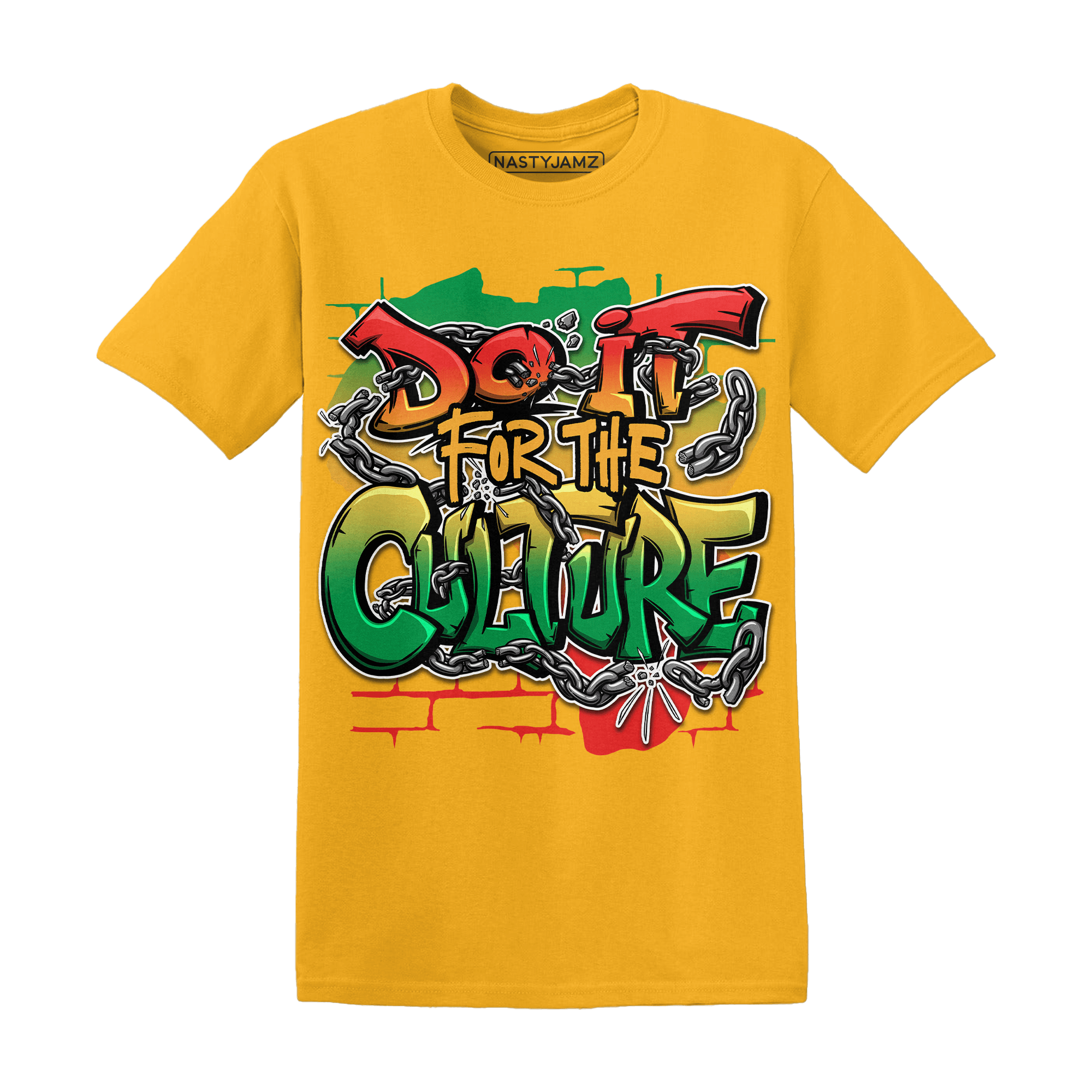 Do It For Culture Juneteenth T Shirt - NastyJamz