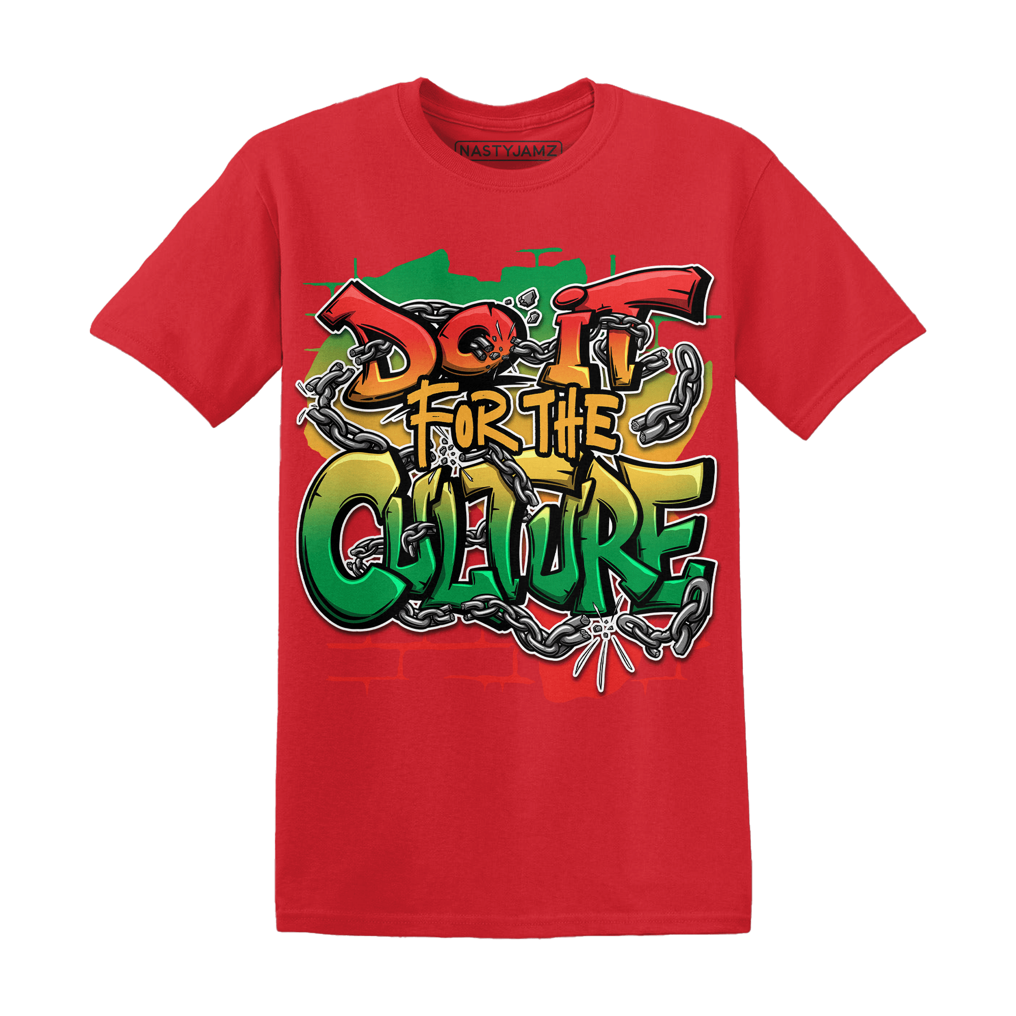 Do It For Culture Juneteenth T Shirt - NastyJamz