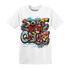 KB 8 Protro Venice Beach T Shirt Match Do It For Culture - NastyJamz