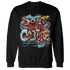 KB 8 Protro Venice Beach Sweatshirt Match Do It For Culture - NastyJamz
