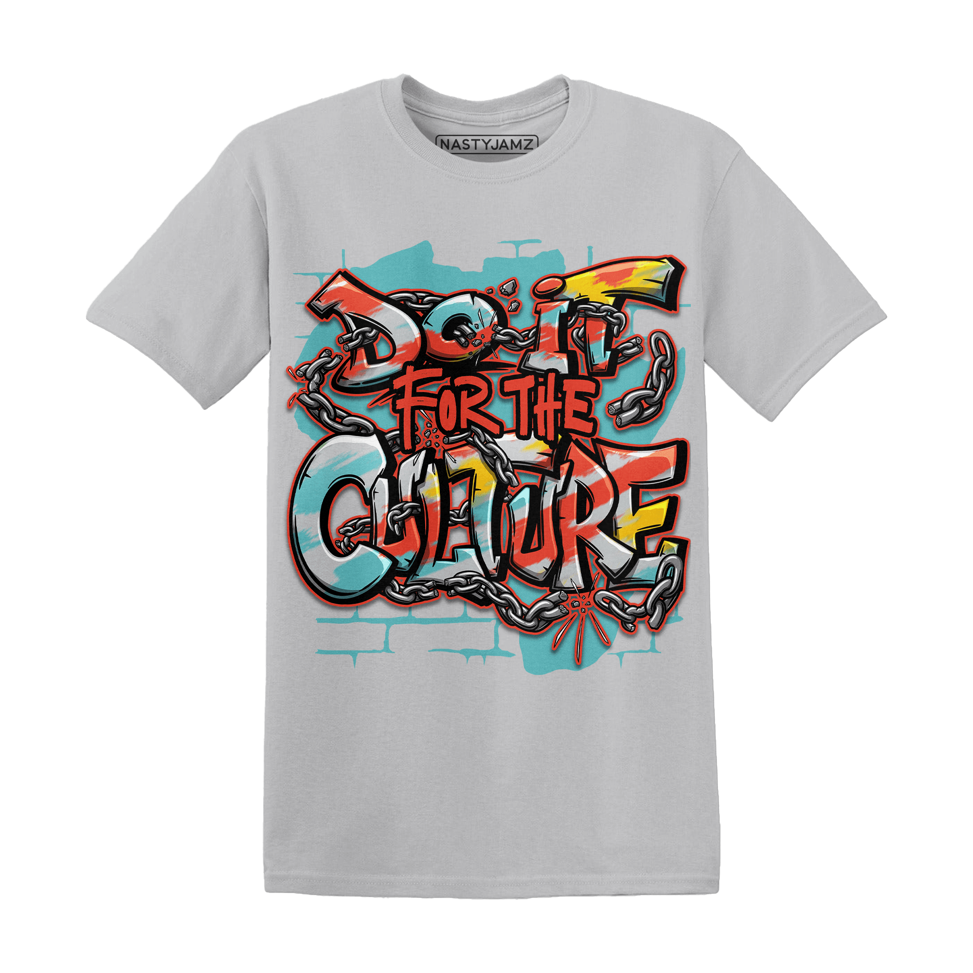 KB 8 Protro Venice Beach T Shirt Match Do It For Culture - NastyJamz