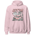 Low Legend Pink 11s Hoodie Match Dollar Sneaker Box - NastyJamz