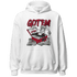 Retro Red Taxi 12s Hoodie Match Dollar Sneaker Box - NastyJamz