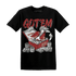 Dune Red 13s T Shirt Match Dollar Sneaker Box - NastyJamz