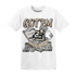 Latte 1s T Shirt Match Dollar Sneaker Box - NastyJamz