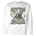 Latte 1s Sweatshirt Match Dollar Sneaker Box - NastyJamz
