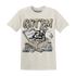 Latte 1s T Shirt Match Dollar Sneaker Box - NastyJamz