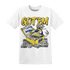 Low OG Canary TVSC 1s T Shirt Match Dollar Sneaker Box - NastyJamz