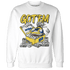 Low OG Canary TVSC 1s Sweatshirt Match Dollar Sneaker Box - NastyJamz