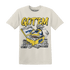 Low OG Canary TVSC 1s T Shirt Match Dollar Sneaker Box - NastyJamz
