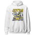 Low OG Canary TVSC 1s Hoodie Match Dollar Sneaker Box - NastyJamz