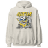 Low OG Canary TVSC 1s Hoodie Match Dollar Sneaker Box - NastyJamz