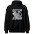 Mid Diffused Blue Grey 1s Hoodie Match Dollar Sneaker Box - NastyJamz