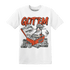 Georgia Peach 3s T Shirt Match Dollar Sneaker Box - NastyJamz