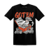 Georgia Peach 3s T Shirt Match Dollar Sneaker Box - NastyJamz