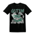 Nina CN Abney 3s T Shirt Match Dollar Sneaker Box - NastyJamz