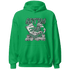 Nina CN Abney 3s Hoodie Match Dollar Sneaker Box - NastyJamz