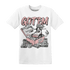 Red Stardust 3s T Shirt Match Dollar Sneaker Box - NastyJamz