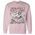 Red Stardust 3s Sweatshirt Match Dollar Sneaker Box - NastyJamz