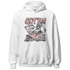 Red Stardust 3s Hoodie Match Dollar Sneaker Box - NastyJamz