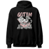 Red Stardust 3s Hoodie Match Dollar Sneaker Box - NastyJamz