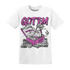 GS Hyper Violet 4s T Shirt Match Dollar Sneaker Box - NastyJamz