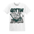 Oxidized Green 4s T Shirt Match Dollar Sneaker Box - NastyJamz