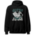 Oxidized Green 4s Hoodie Match Dollar Sneaker Box - NastyJamz