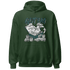 Oxidized Green 4s Hoodie Match Dollar Sneaker Box - NastyJamz