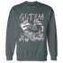 Paris Olympicsss 4s Sweatshirt Match Dollar Sneaker Box - NastyJamz