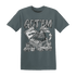 Paris Olympicsss 4s T Shirt Match Dollar Sneaker Box - NastyJamz