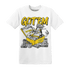 Vivid Sulfur 4s T Shirt Match Dollar Sneaker Box - NastyJamz